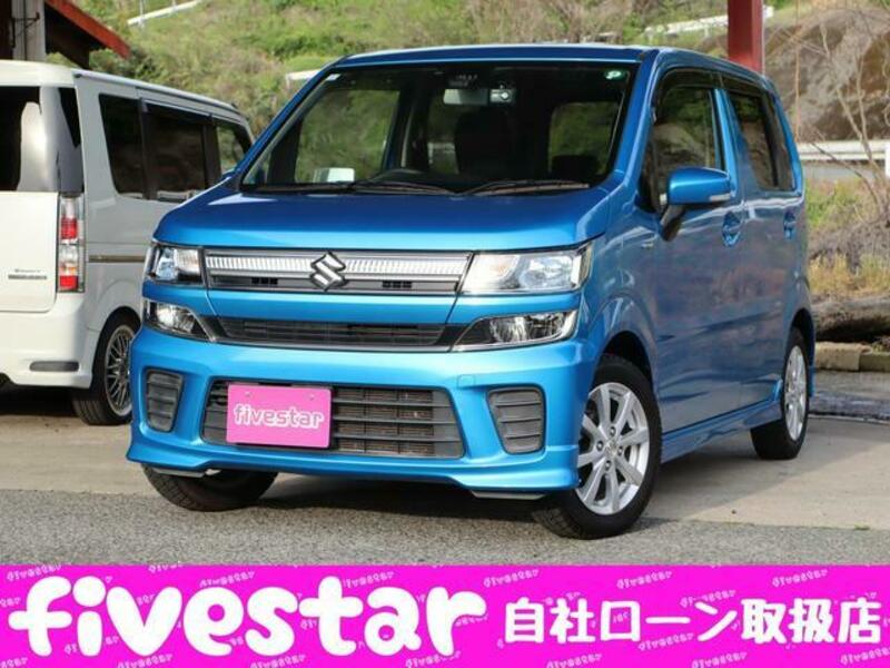 SUZUKI WAGON R