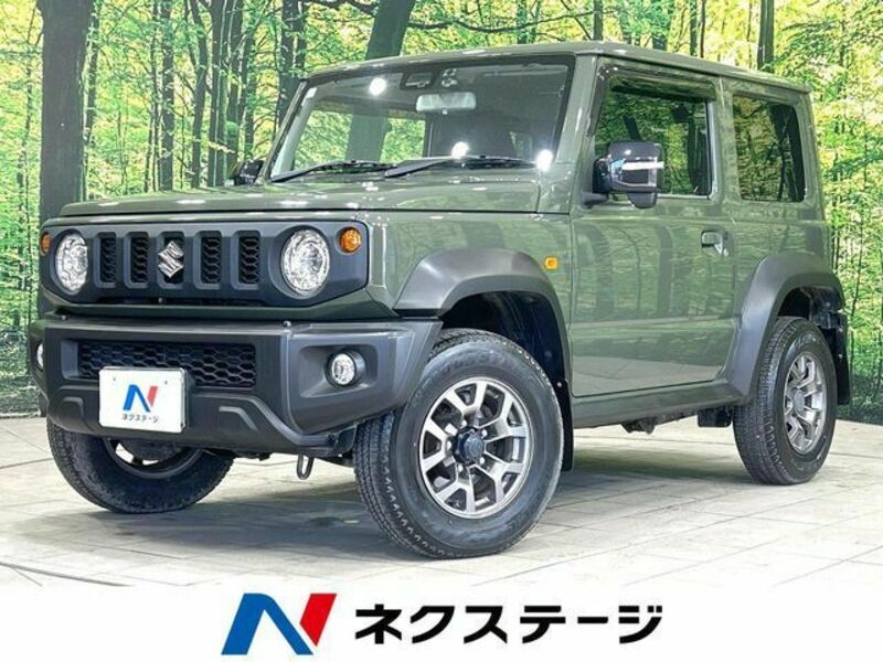 SUZUKI JIMNY SIERRA
