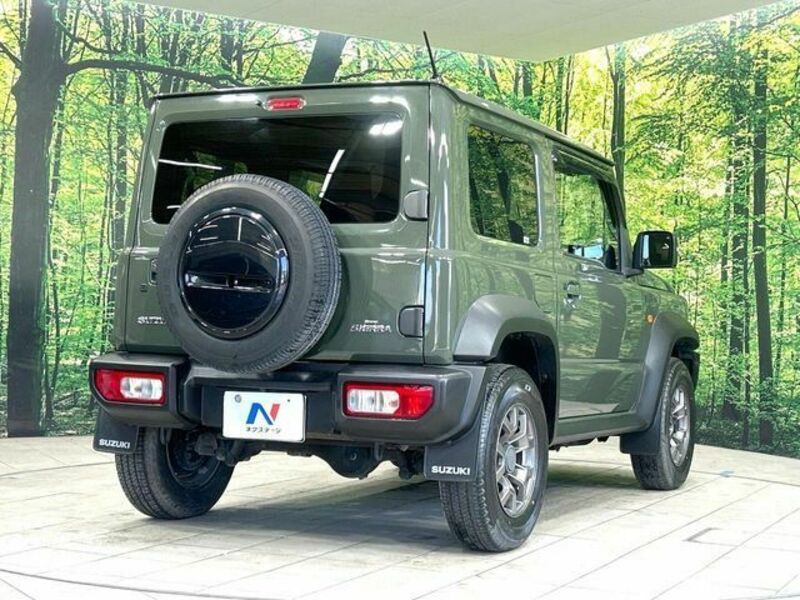 JIMNY SIERRA