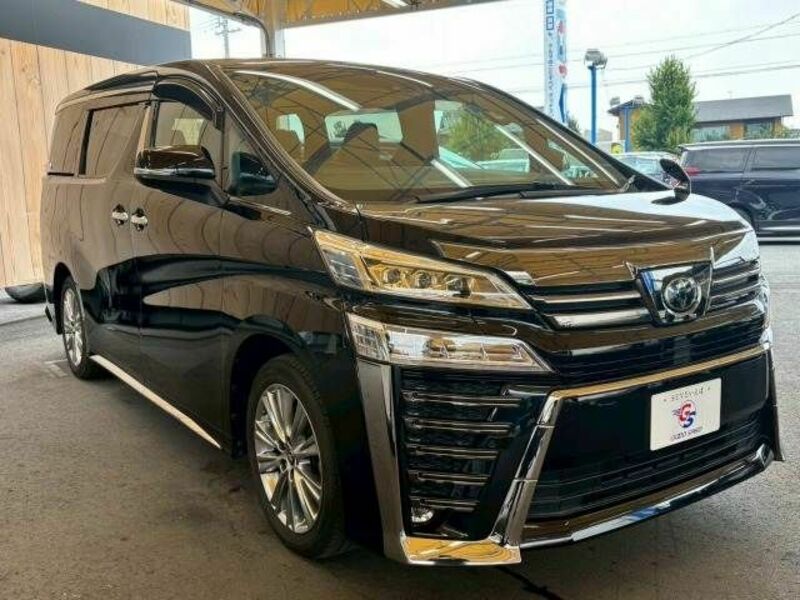 VELLFIRE