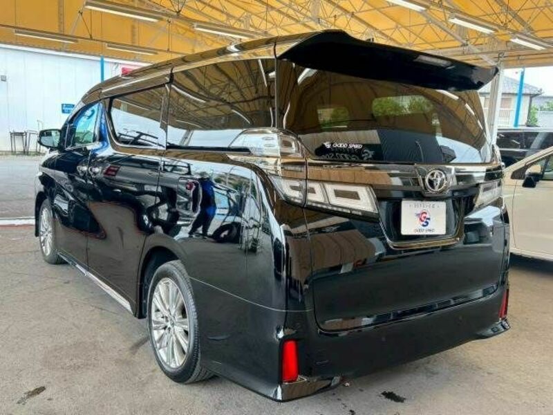 VELLFIRE