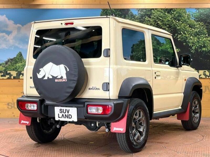 JIMNY SIERRA