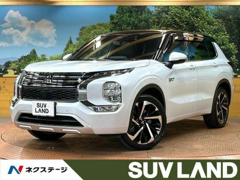 OUTLANDER PHEV-0