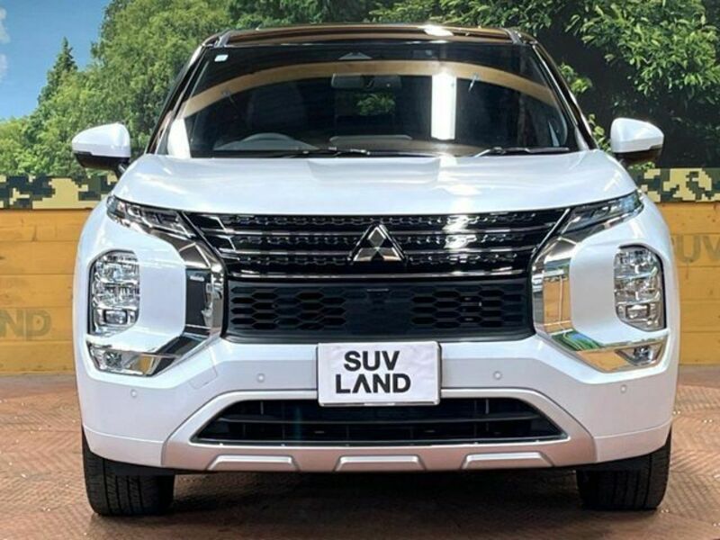 OUTLANDER PHEV