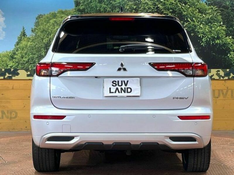 OUTLANDER PHEV