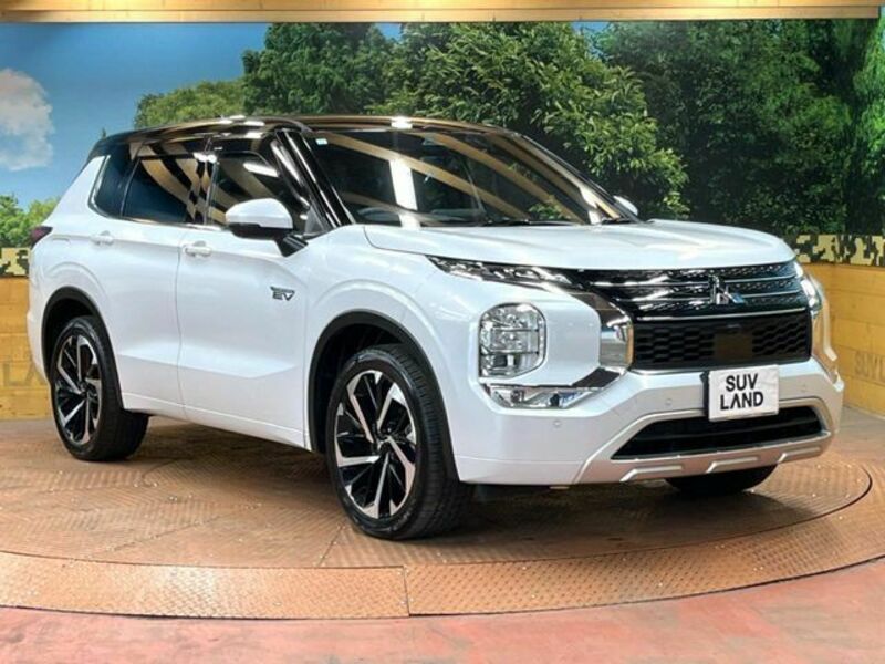 OUTLANDER PHEV