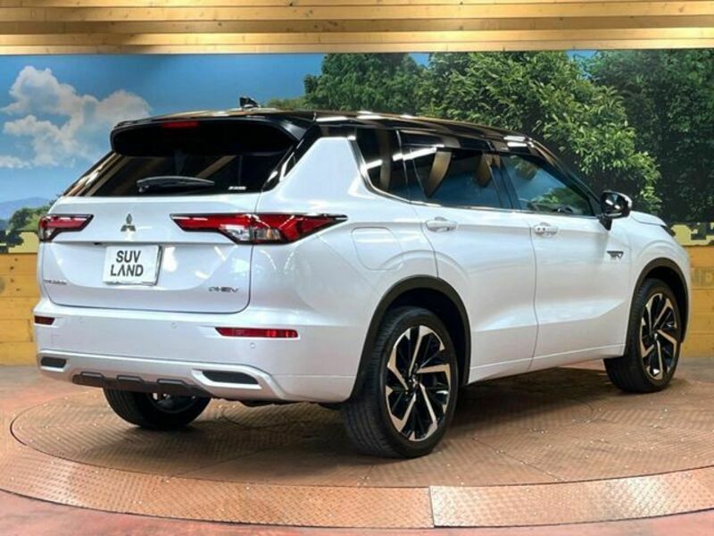 OUTLANDER PHEV