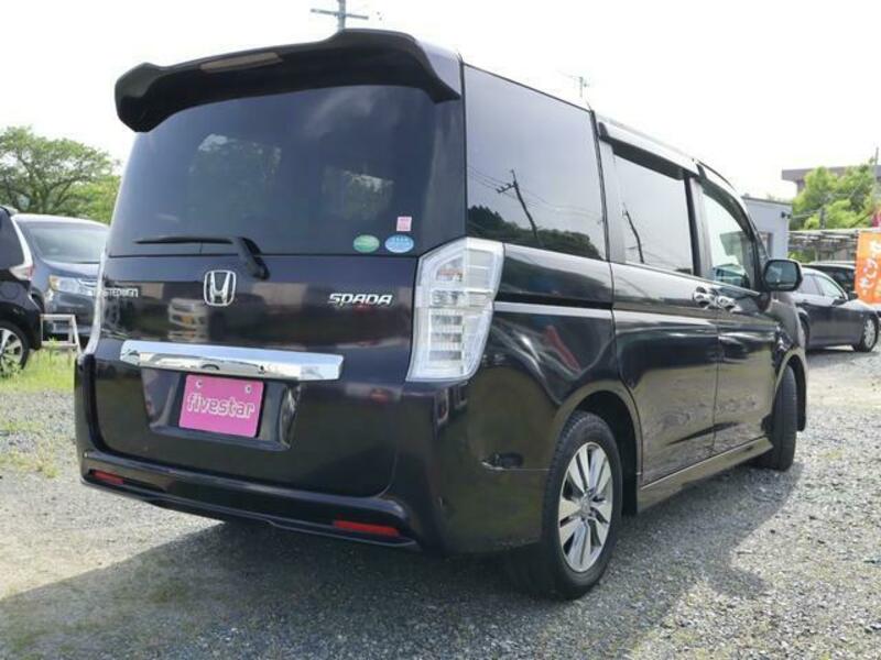 STEPWAGON SPADA