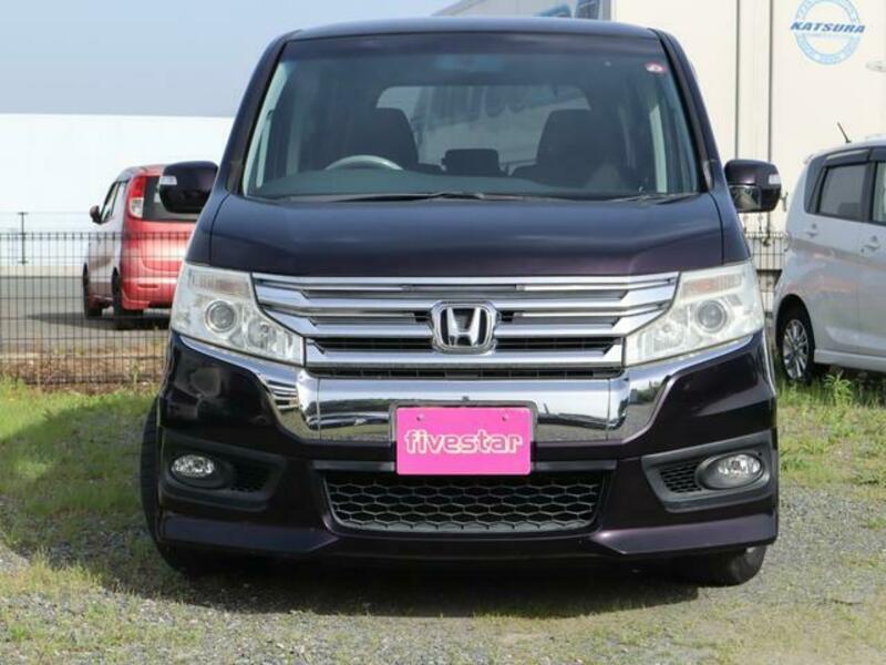 STEPWAGON SPADA