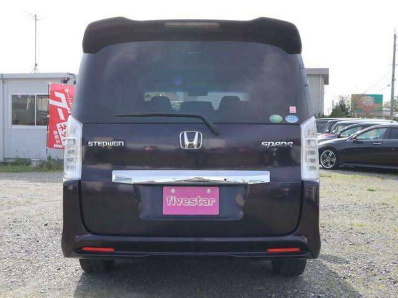 STEPWAGON SPADA