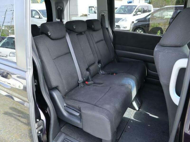 STEPWAGON SPADA