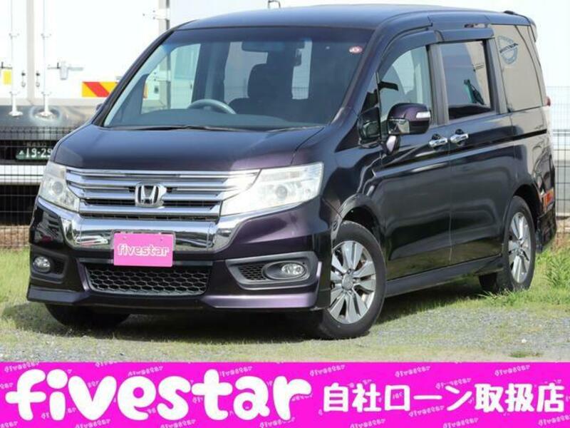 HONDA STEPWAGON SPADA