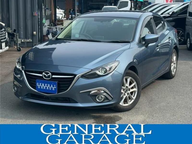 MAZDA AXELA HYBRID