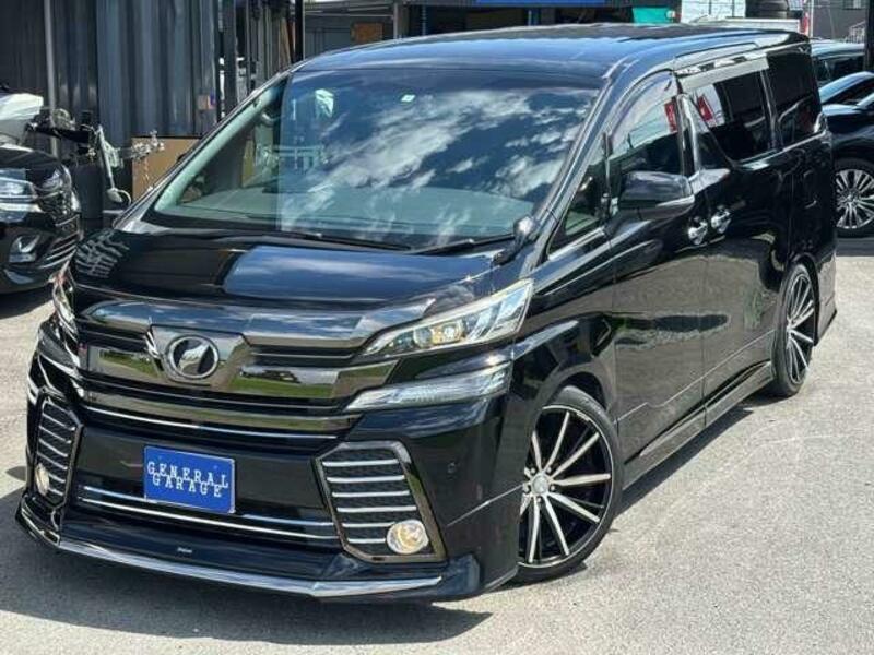 VELLFIRE