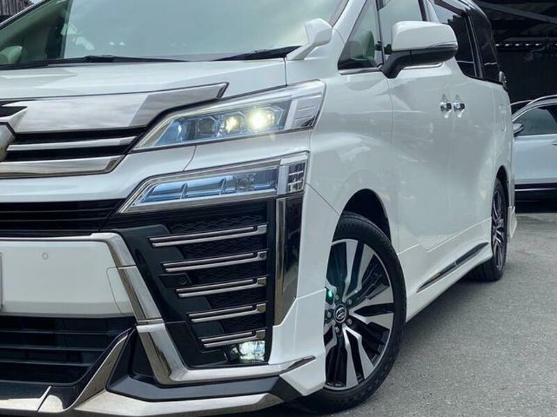 VELLFIRE