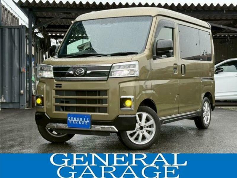 DAIHATSU ATRAI