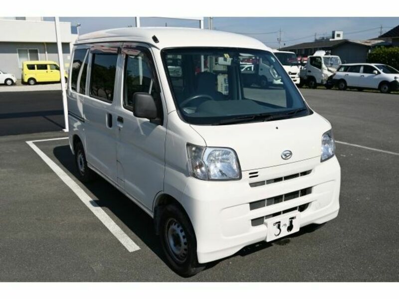 DAIHATSU HIJET CARGO