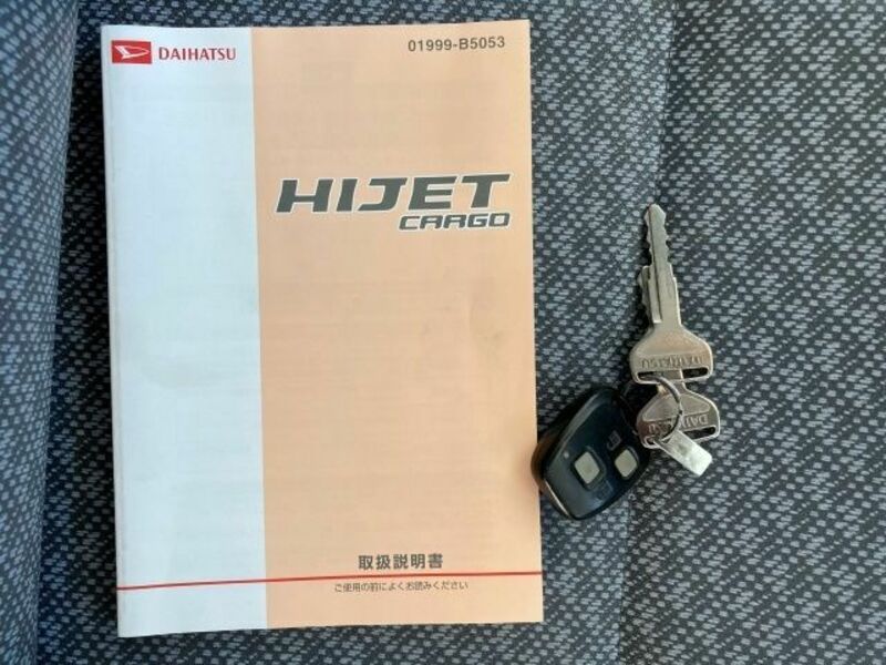 HIJET CARGO