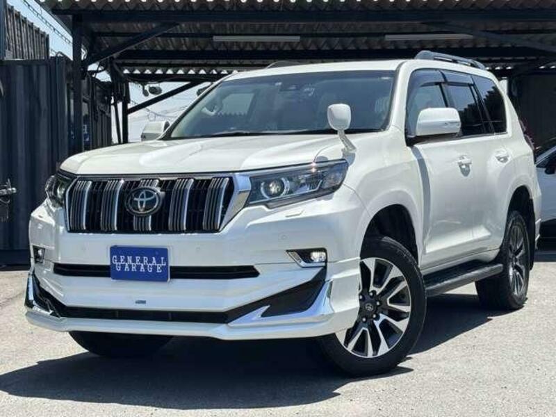 LAND CRUISER PRADO