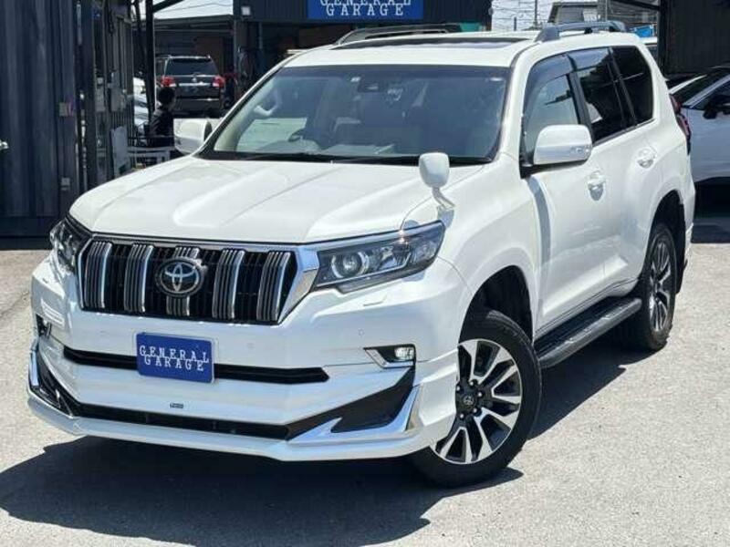 LAND CRUISER PRADO
