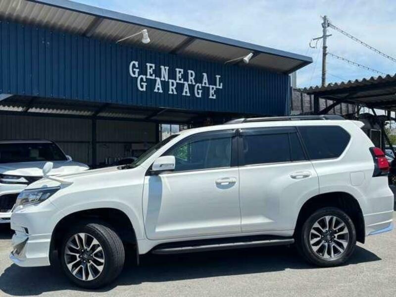 LAND CRUISER PRADO