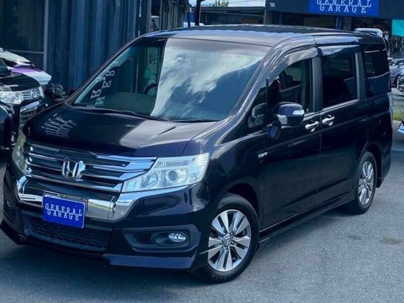 STEPWAGON SPADA