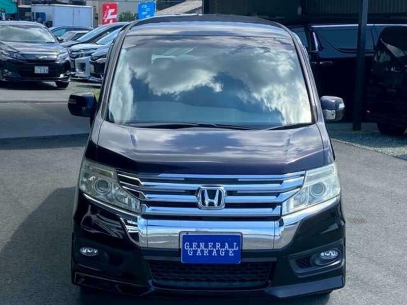 STEPWAGON SPADA