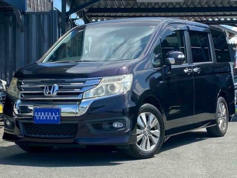 STEPWAGON SPADA