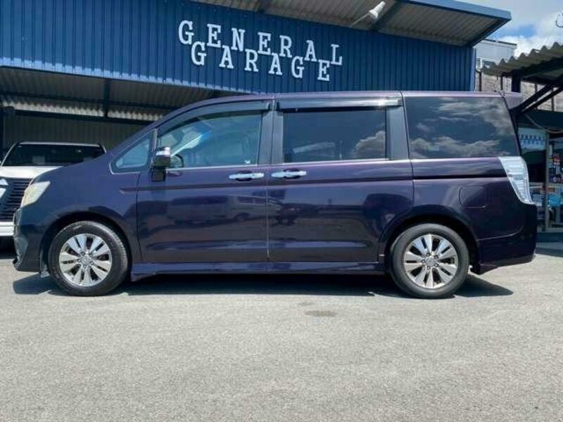 STEPWAGON SPADA