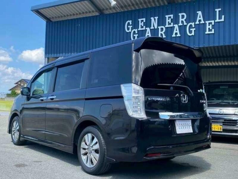 STEPWAGON SPADA