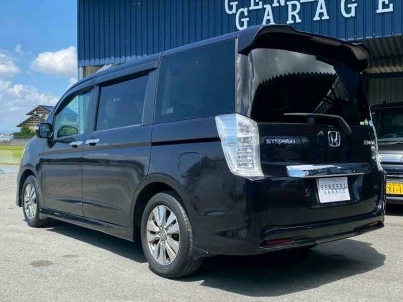 STEPWAGON SPADA