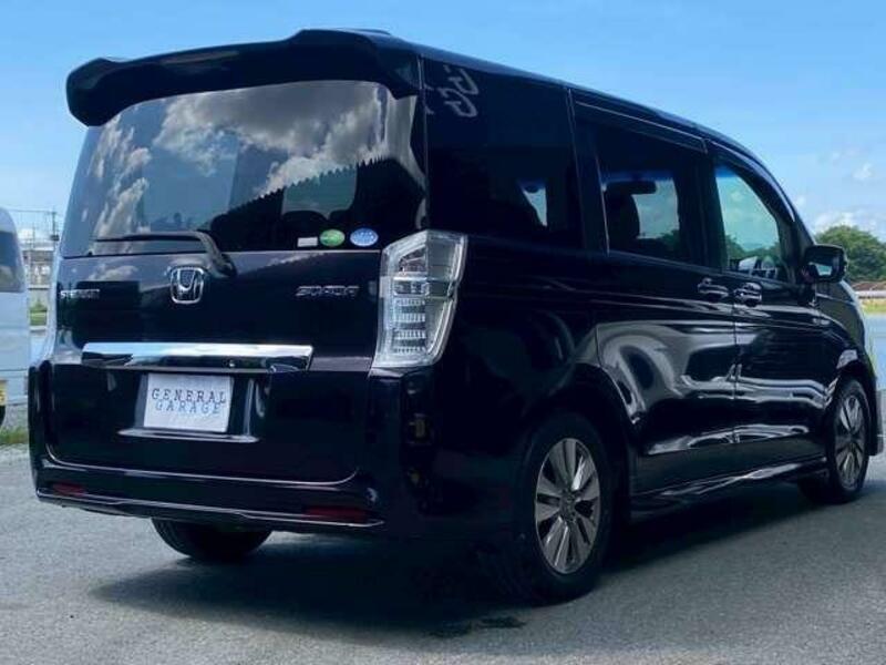STEPWAGON SPADA