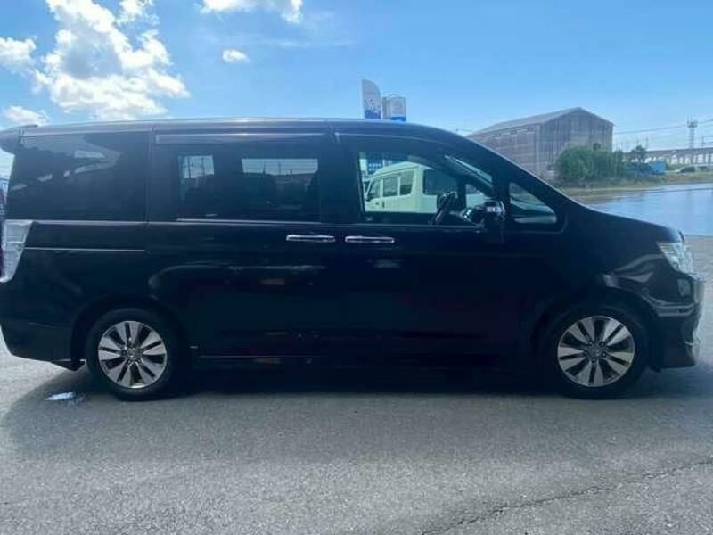 STEPWAGON SPADA
