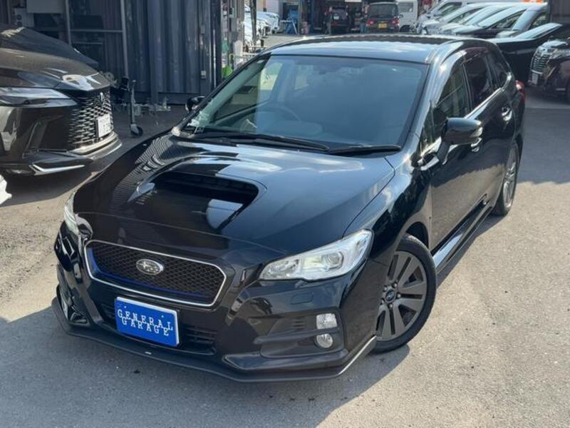 LEVORG
