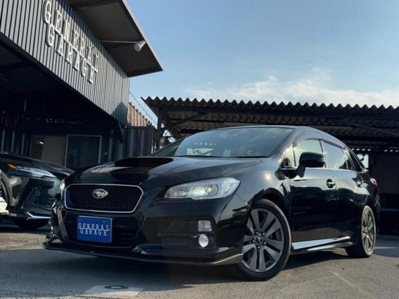 LEVORG