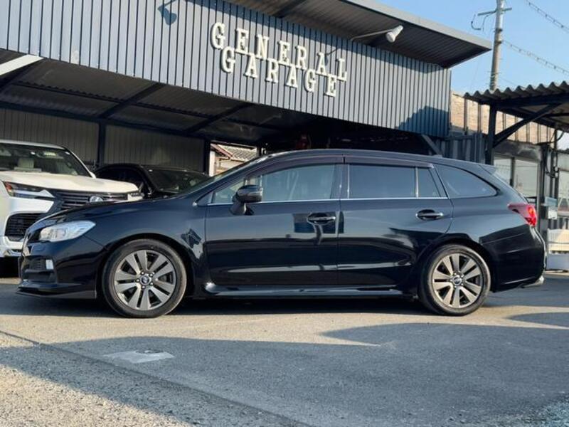 LEVORG