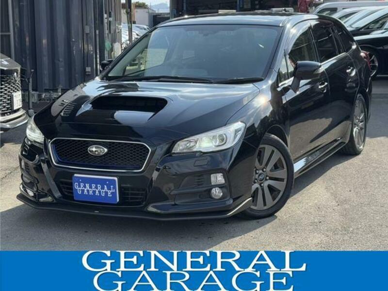 SUBARU LEVORG
