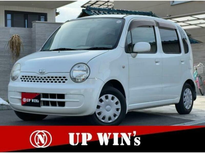 DAIHATSU MOVE LATTE