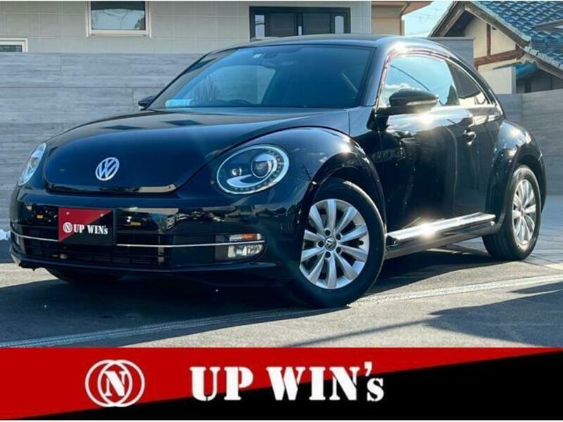 VOLKSWAGEN THE BEETLE