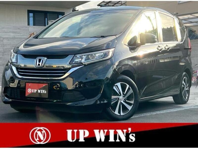 HONDA FREED HYBRID