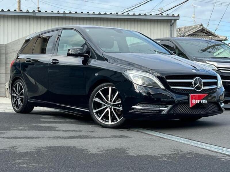 B-CLASS