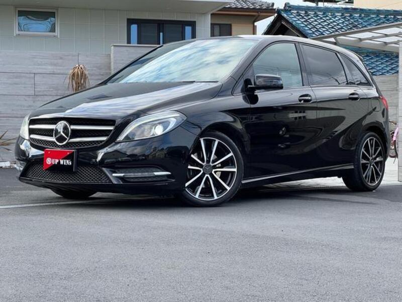 B-CLASS