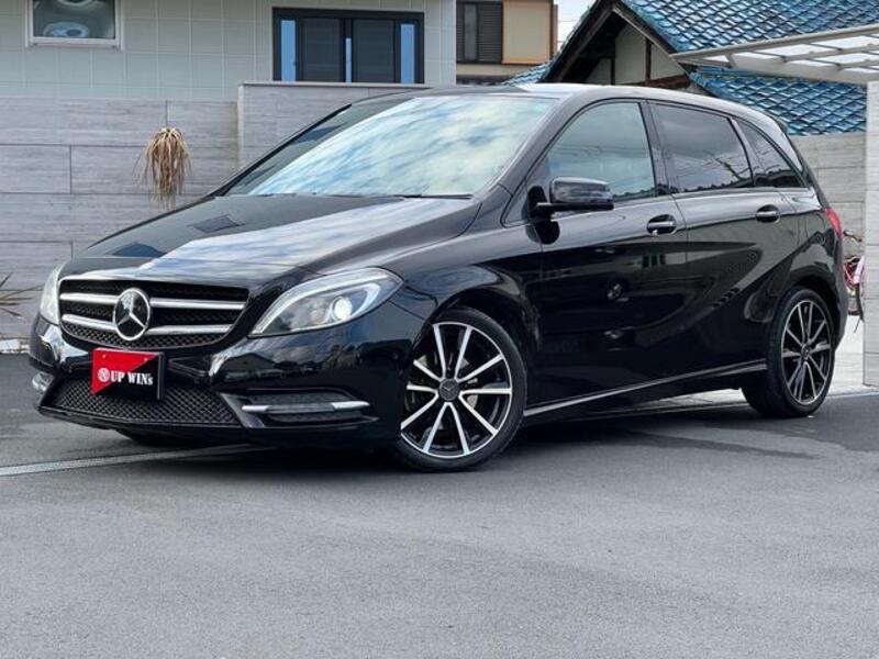 B-CLASS