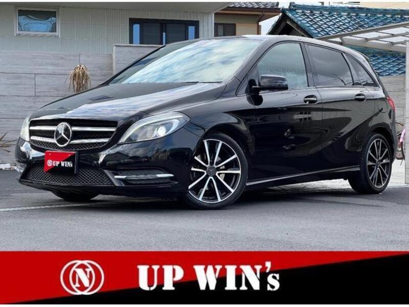MERCEDES-BENZ B-CLASS