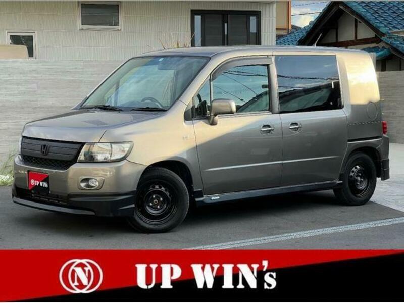 HONDA MOBILIO SPIKE