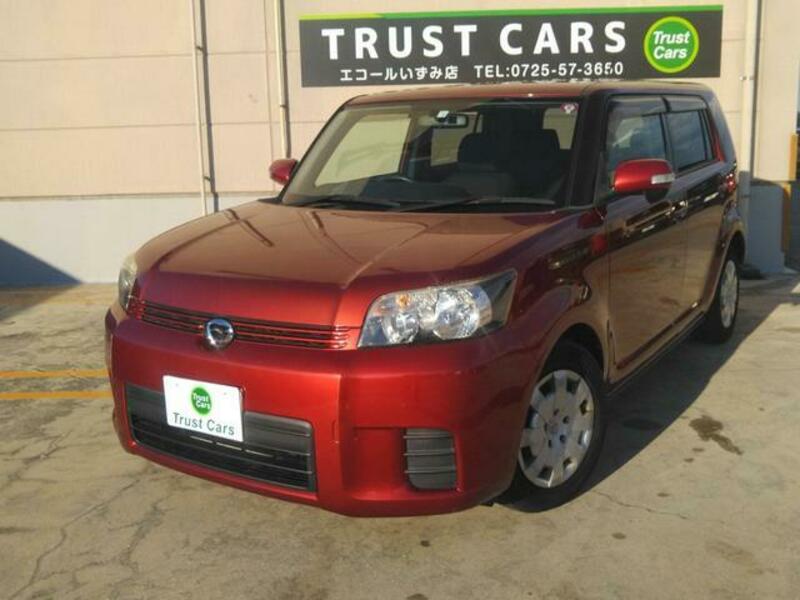 TOYOTA COROLLA RUMION