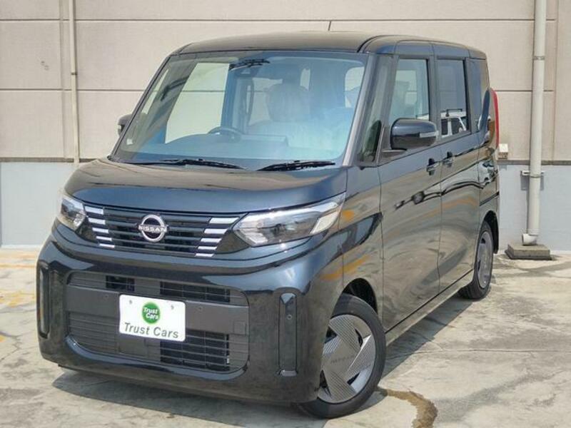 NISSAN ROOX