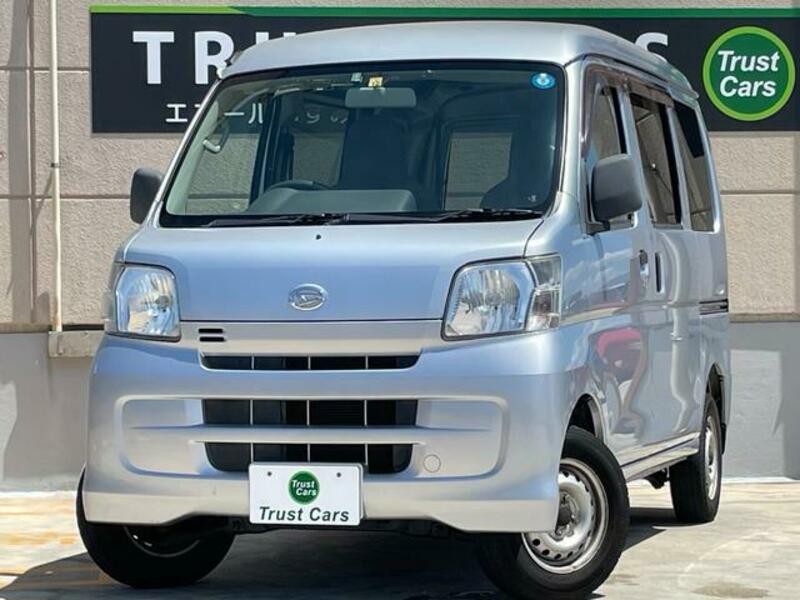 DAIHATSU HIJET CARGO