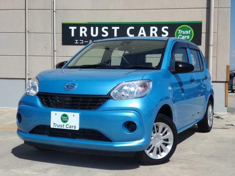 DAIHATSU BOON