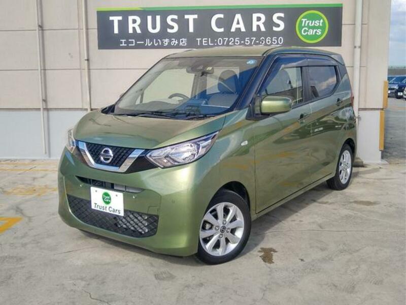 NISSAN DAYZ